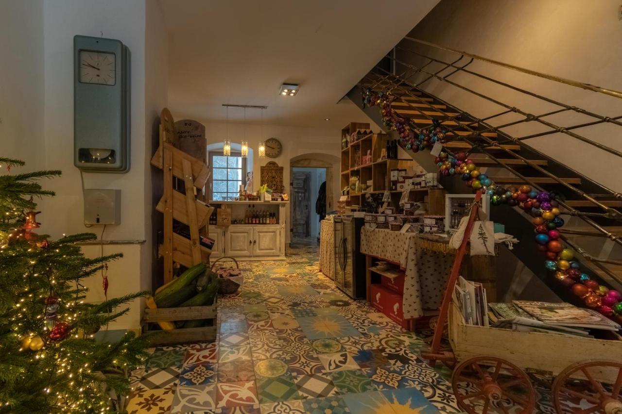 Apartamento Holzwerk Oybin Exterior foto