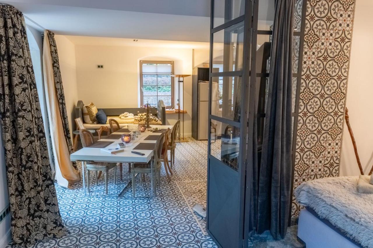 Apartamento Holzwerk Oybin Exterior foto