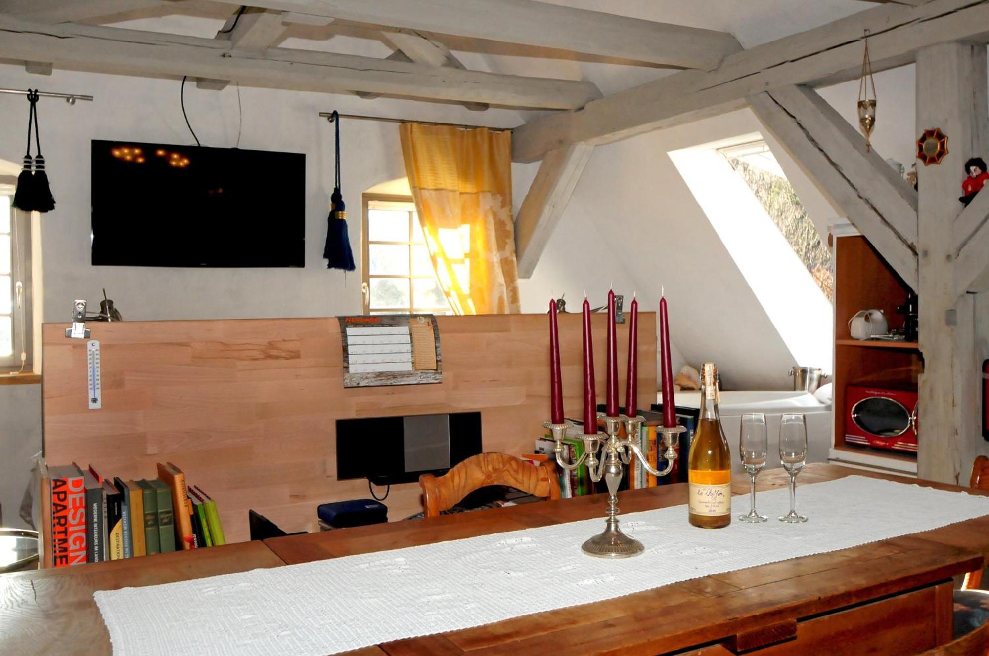 Apartamento Holzwerk Oybin Exterior foto