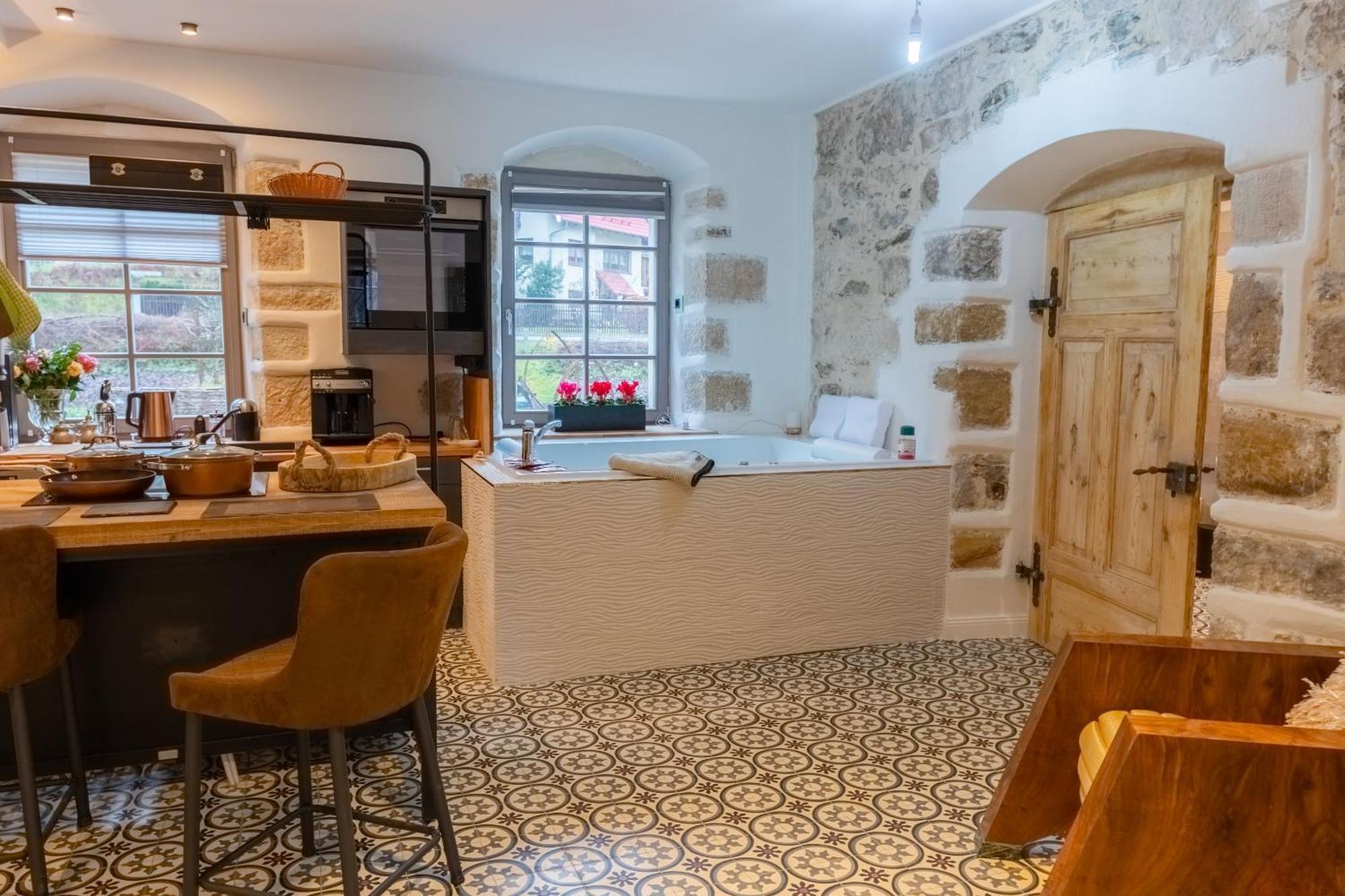 Apartamento Holzwerk Oybin Exterior foto