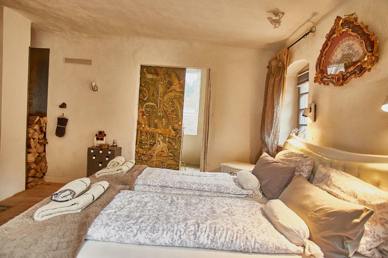 Apartamento Holzwerk Oybin Exterior foto